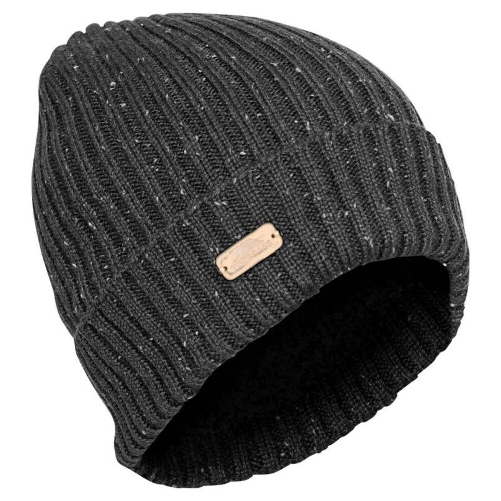 Trespass Mens Mateo Slouch Hat / Black